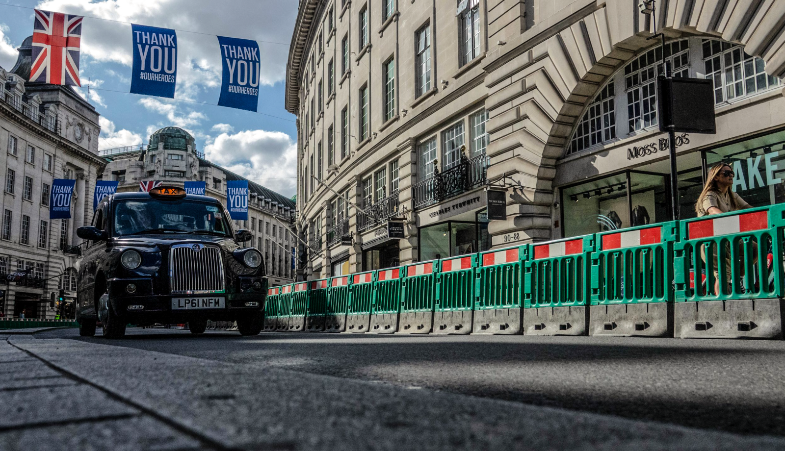 StrongFence &amp; StrongWall® Barriers